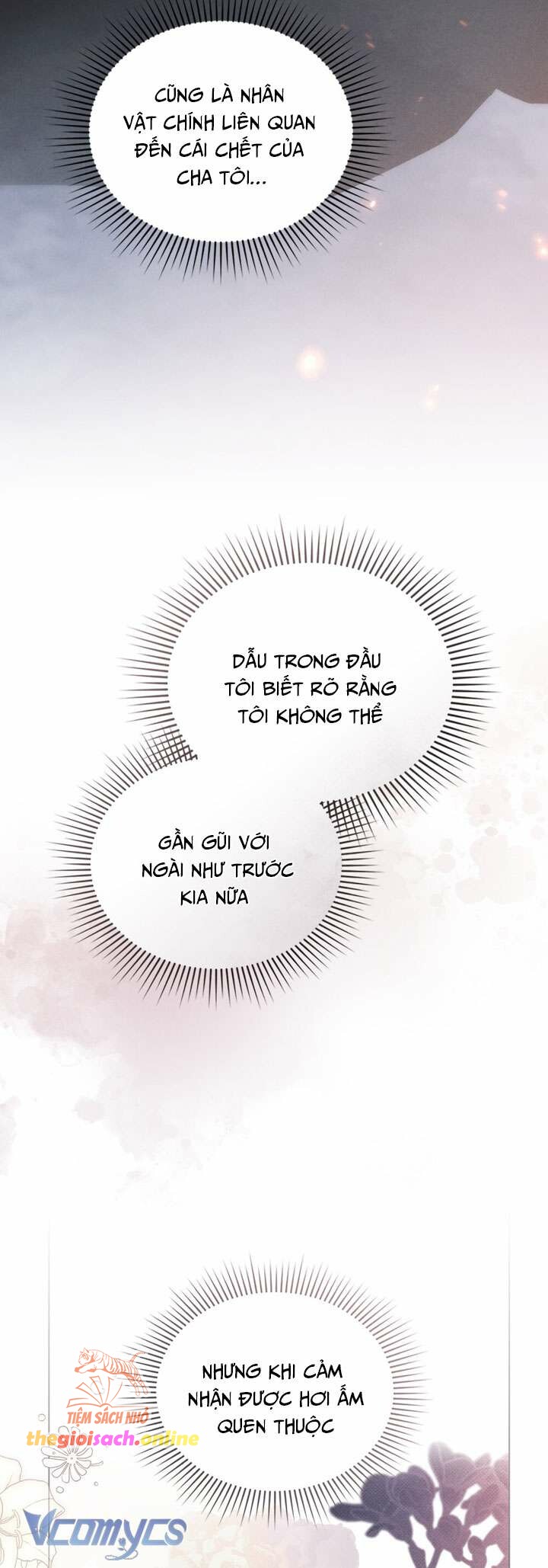 [18+] Đêm Hỗn Loạn - Chap 41 Ảnh 4