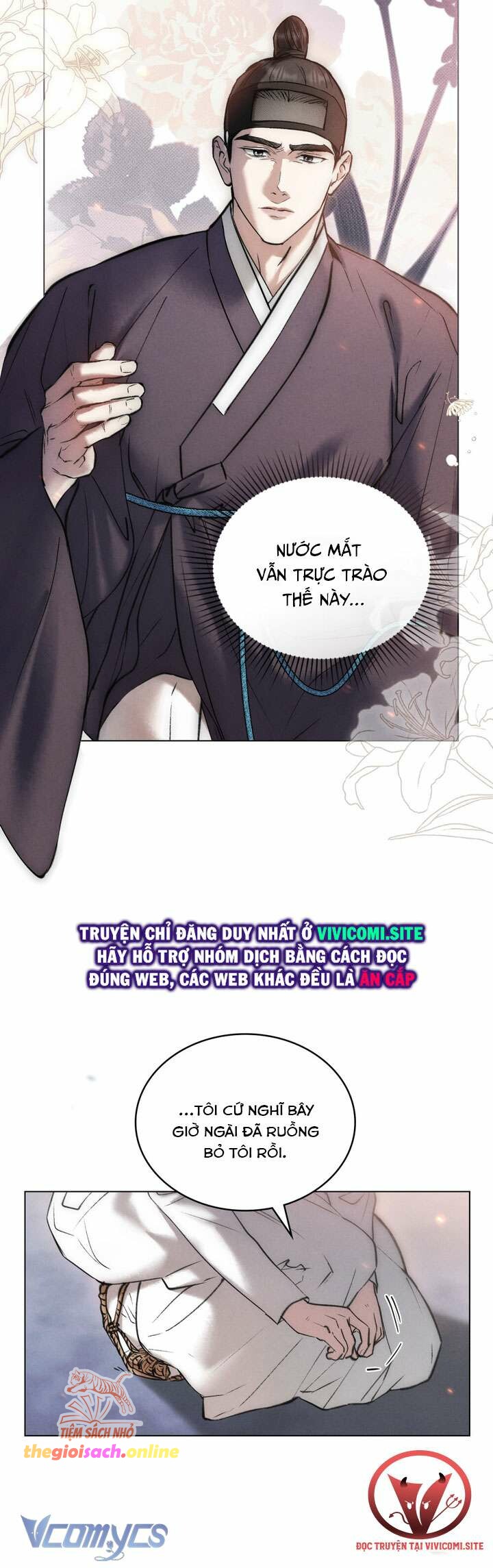 [18+] Đêm Hỗn Loạn - Chap 41 Ảnh 5