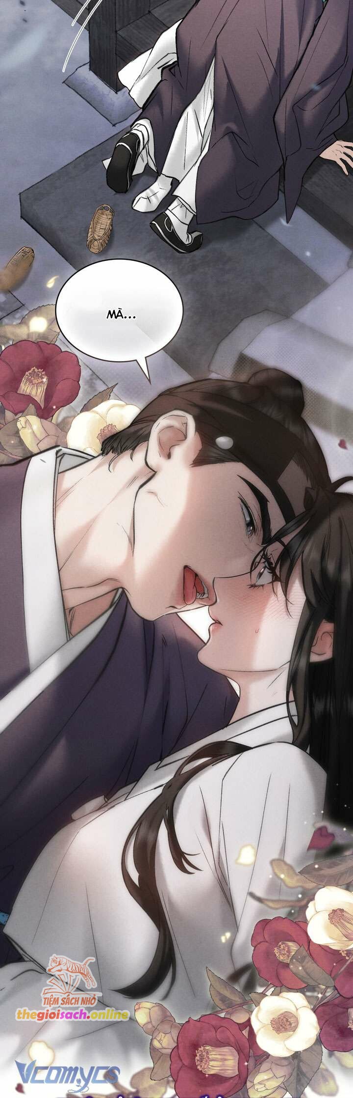 [18+] Đêm Hỗn Loạn - Chap 41 Ảnh 8