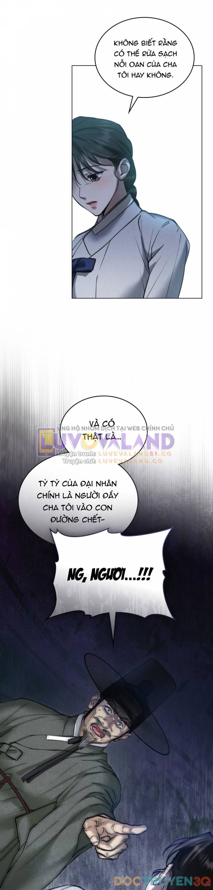 [18+] Đêm Hỗn Loạn - Chap 43 Ảnh 11