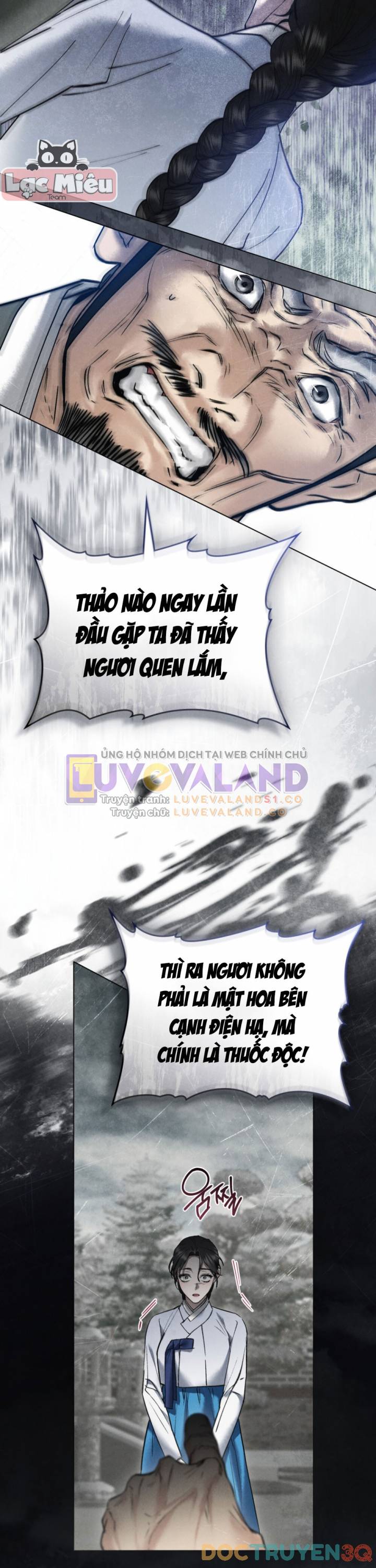 [18+] Đêm Hỗn Loạn - Chap 43 Ảnh 12