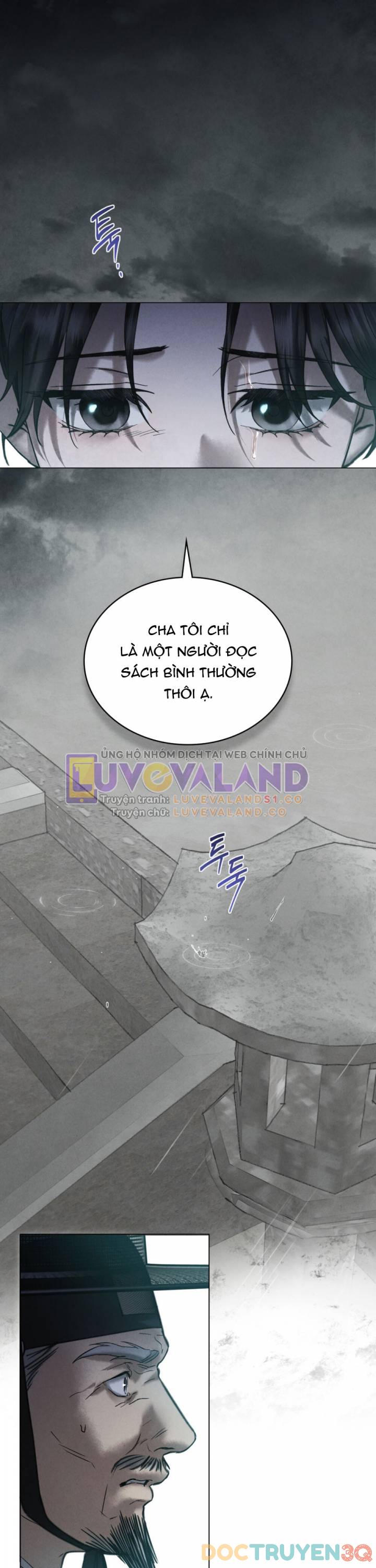 [18+] Đêm Hỗn Loạn - Chap 43 Ảnh 13