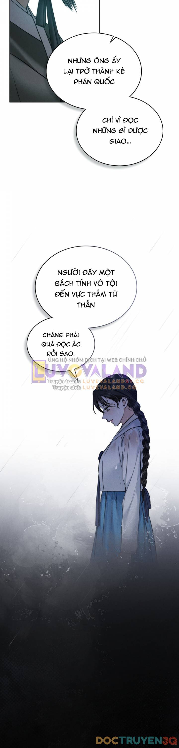 [18+] Đêm Hỗn Loạn - Chap 43 Ảnh 14