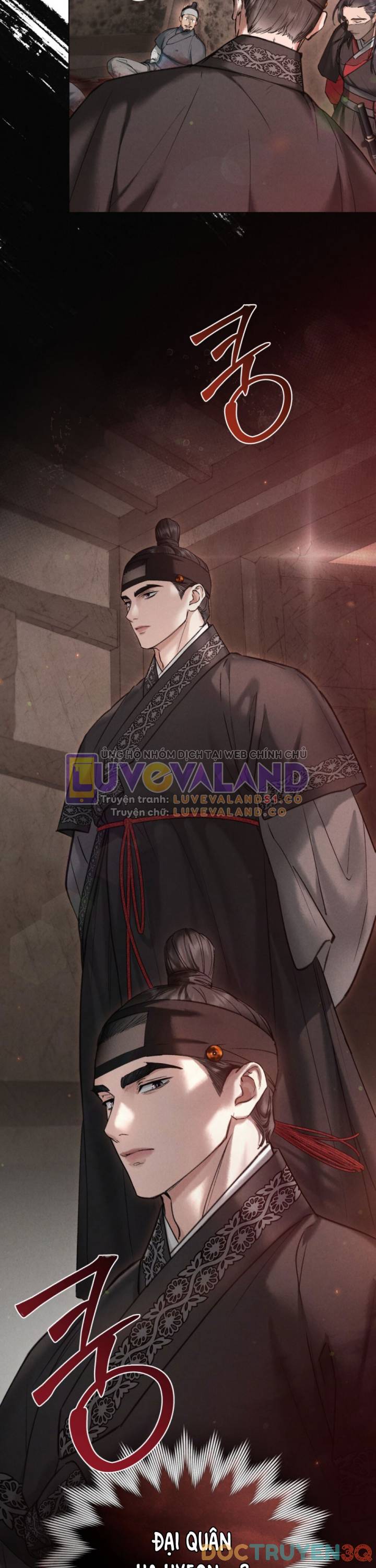 [18+] Đêm Hỗn Loạn - Chap 43 Ảnh 17