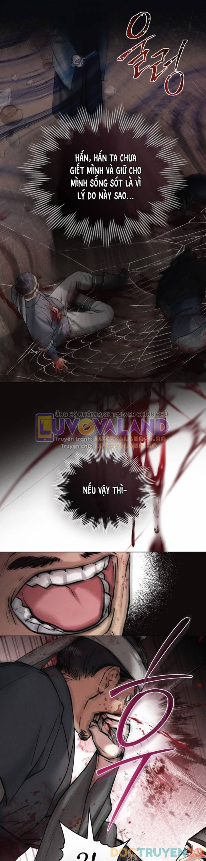 [18+] Đêm Hỗn Loạn - Chap 43 Ảnh 20