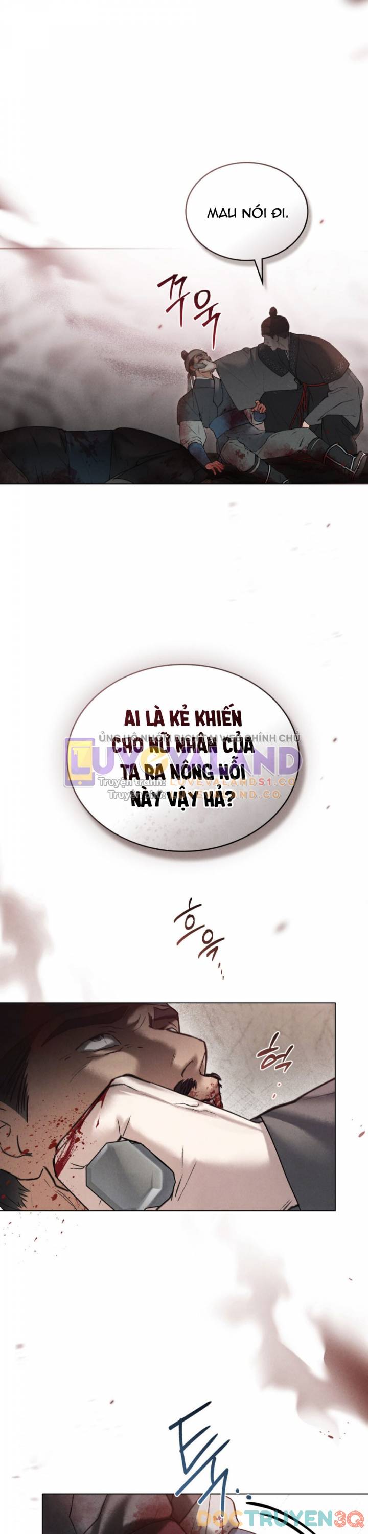 [18+] Đêm Hỗn Loạn - Chap 43 Ảnh 22