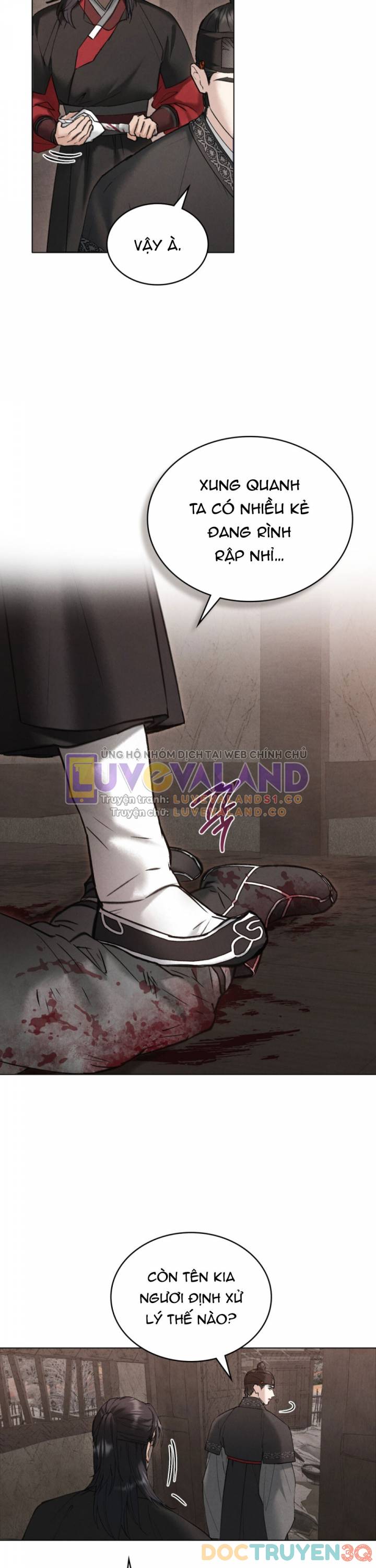 [18+] Đêm Hỗn Loạn - Chap 43 Ảnh 25