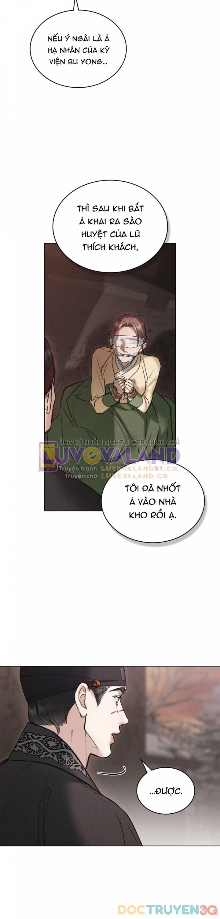 [18+] Đêm Hỗn Loạn - Chap 43 Ảnh 26