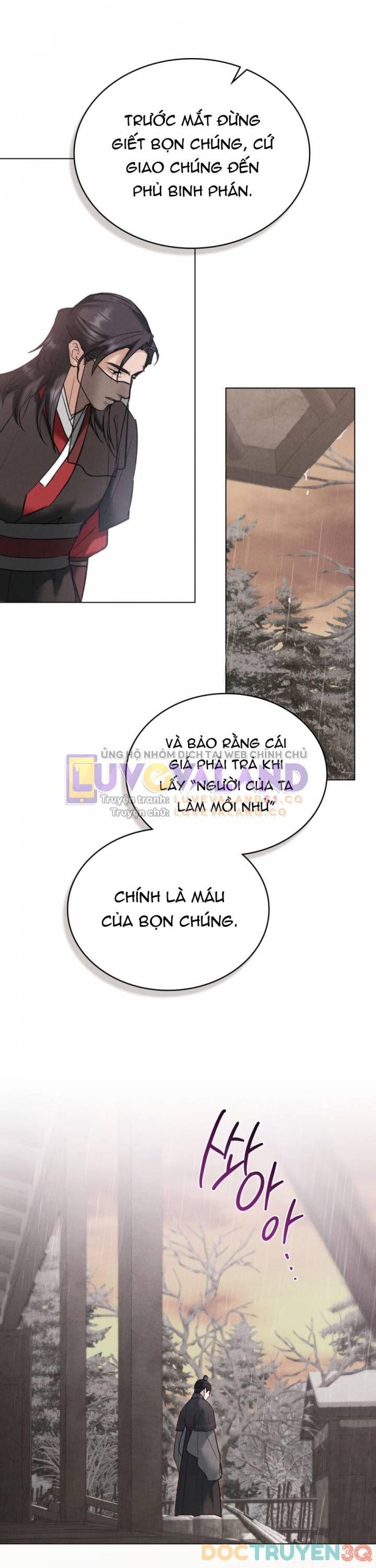 [18+] Đêm Hỗn Loạn - Chap 43 Ảnh 27