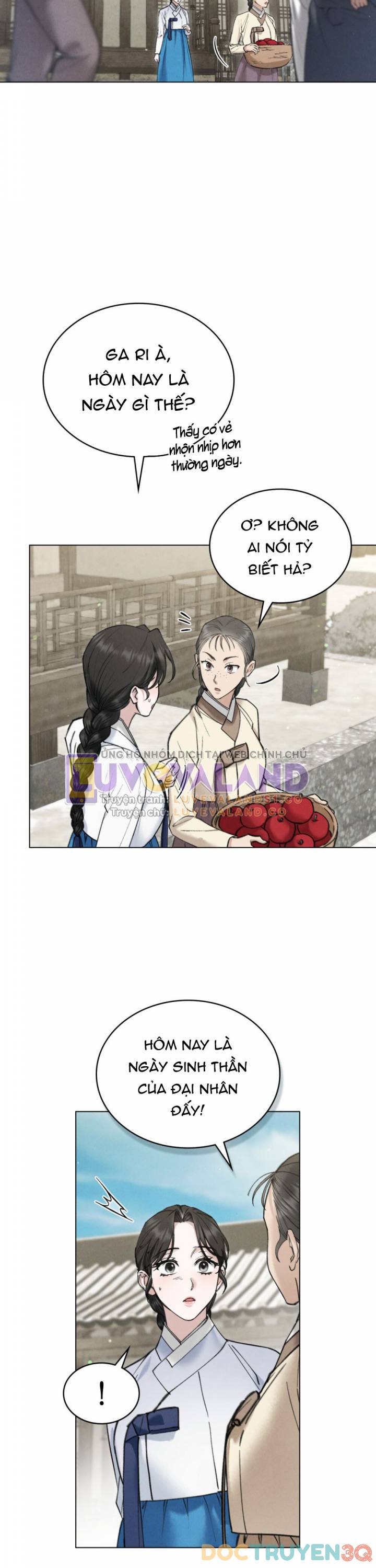 [18+] Đêm Hỗn Loạn - Chap 43 Ảnh 2