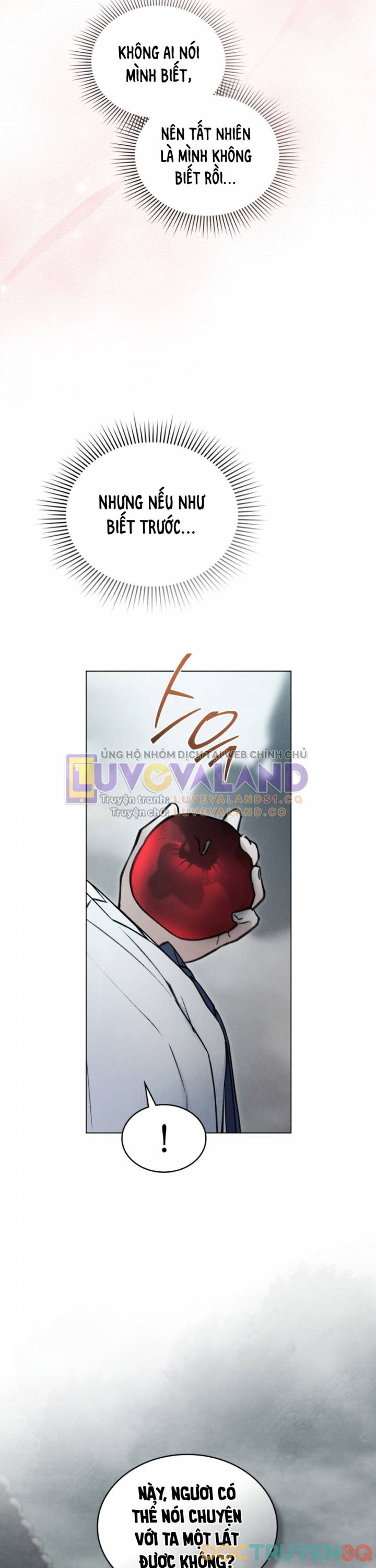 [18+] Đêm Hỗn Loạn - Chap 43 Ảnh 4
