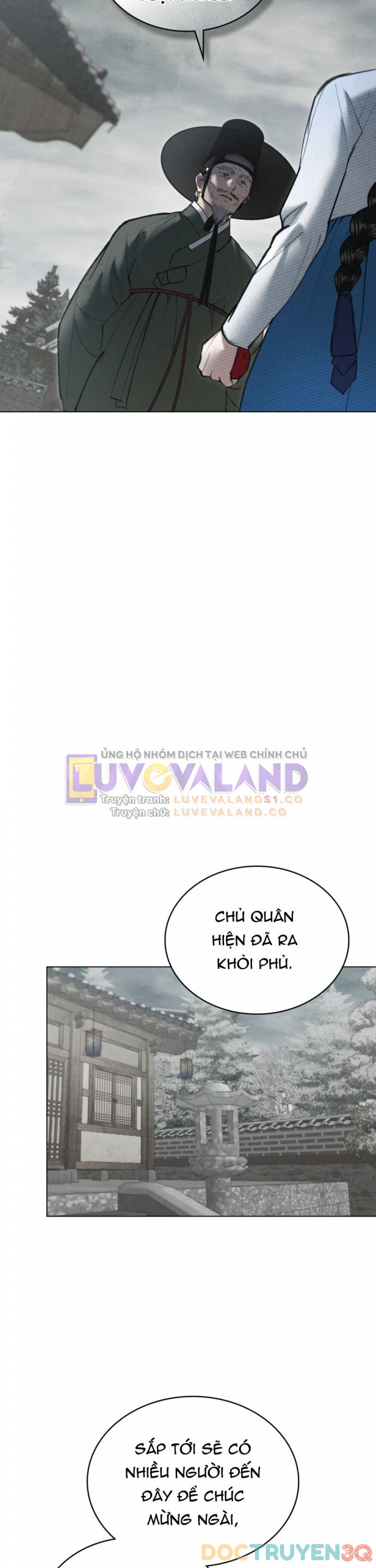 [18+] Đêm Hỗn Loạn - Chap 43 Ảnh 5