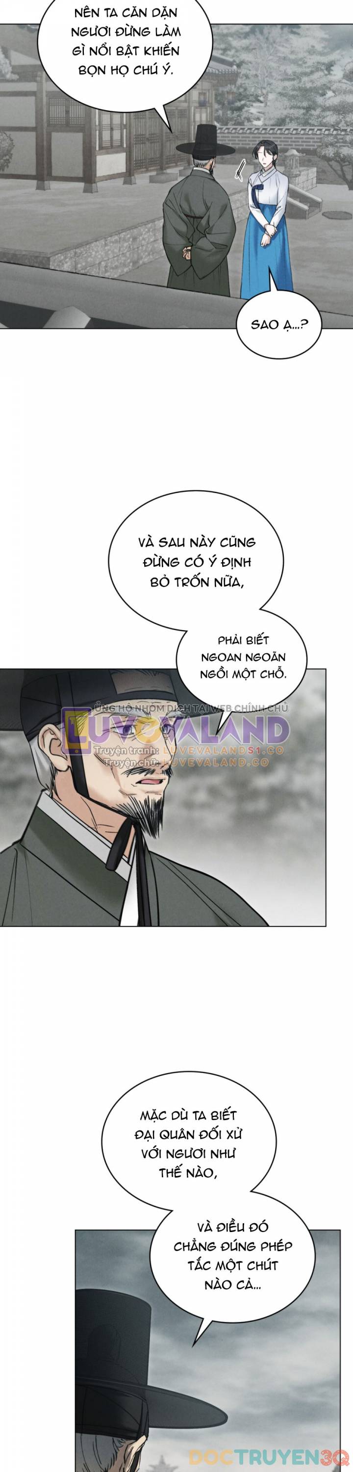 [18+] Đêm Hỗn Loạn - Chap 43 Ảnh 6
