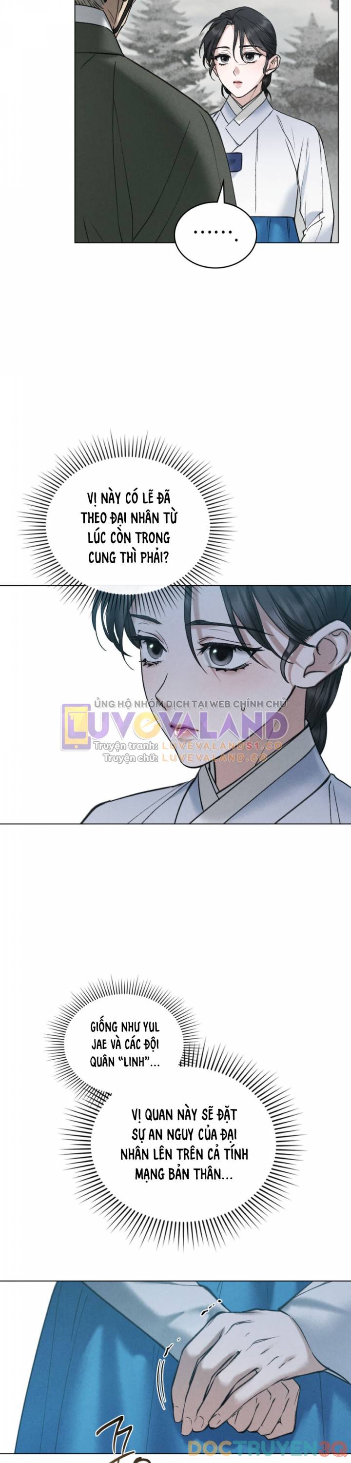 [18+] Đêm Hỗn Loạn - Chap 43 Ảnh 7