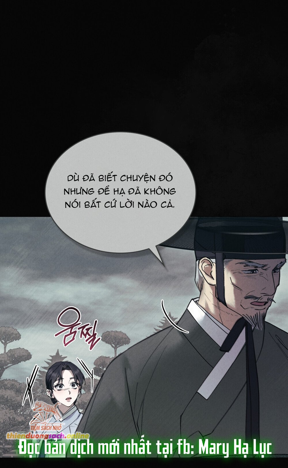 [18+] Đêm Hỗn Loạn - Chap 44 Ảnh 9