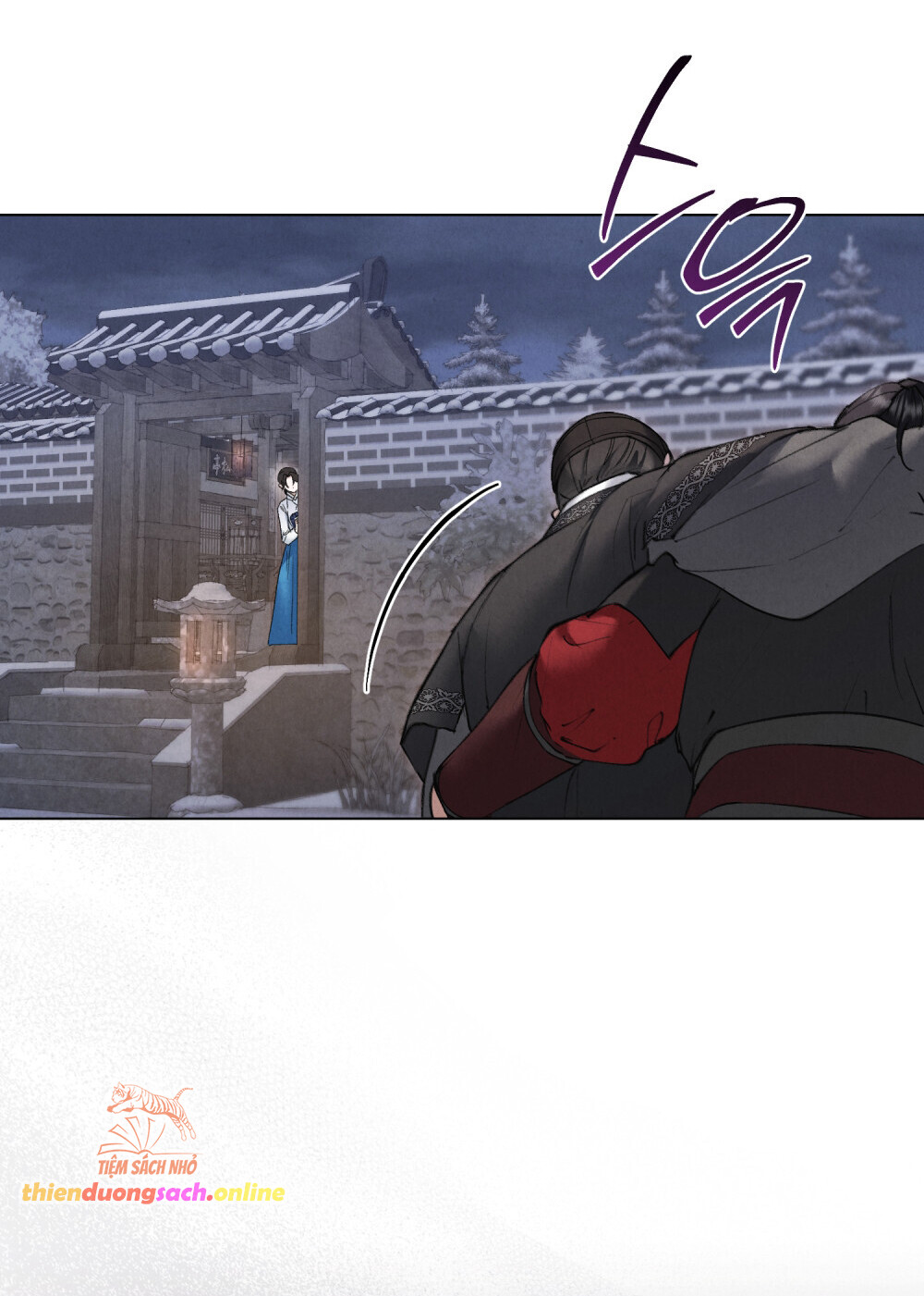 [18+] Đêm Hỗn Loạn - Chap 44 Ảnh 14