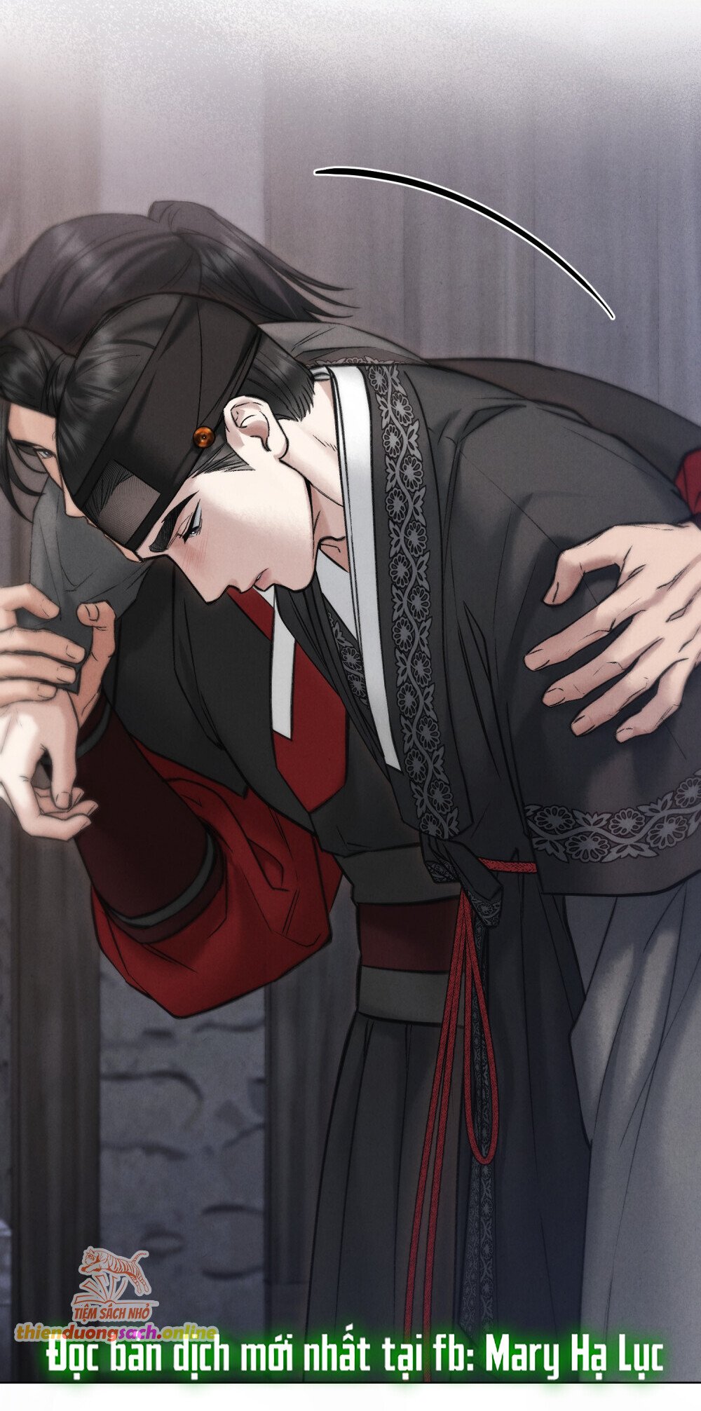 [18+] Đêm Hỗn Loạn - Chap 44 Ảnh 15