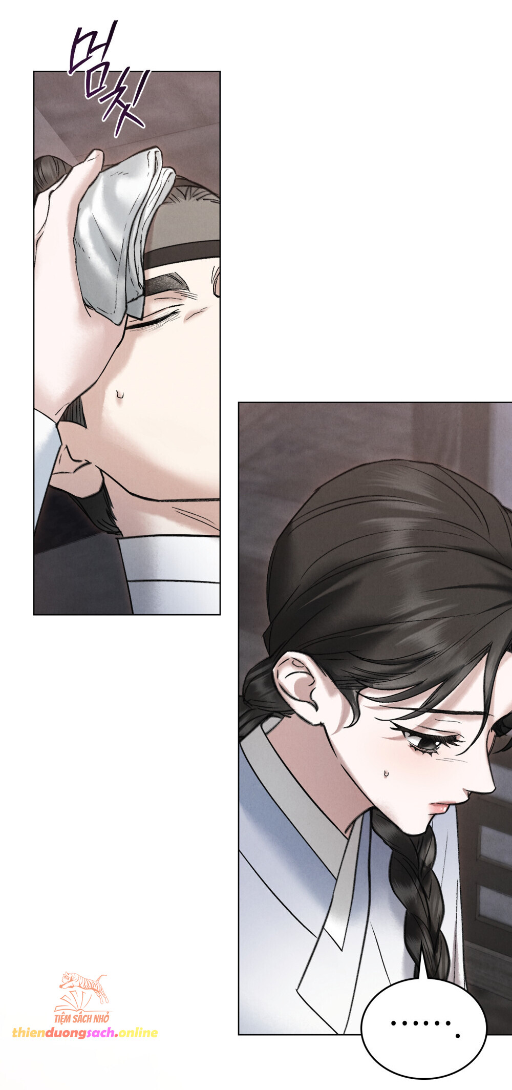 [18+] Đêm Hỗn Loạn - Chap 44 Ảnh 24