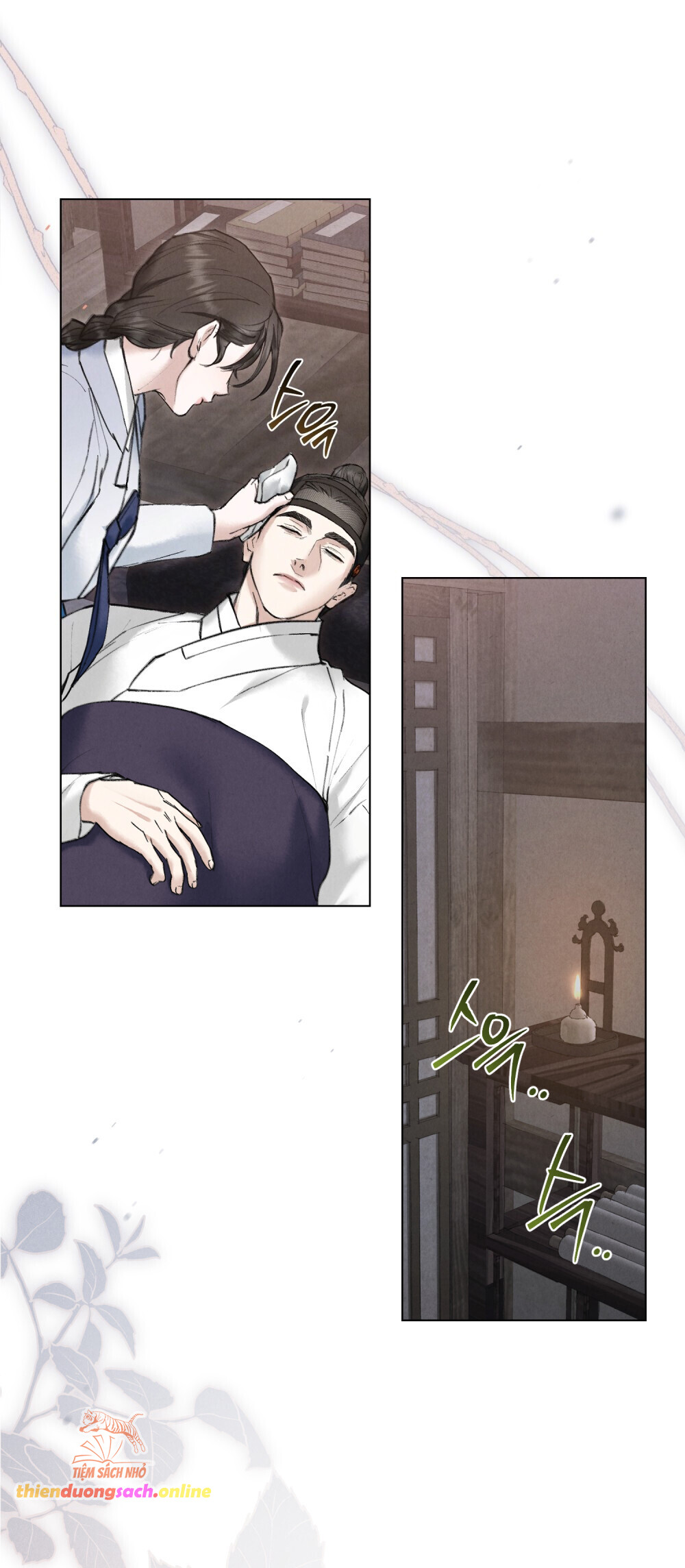 [18+] Đêm Hỗn Loạn - Chap 44 Ảnh 28