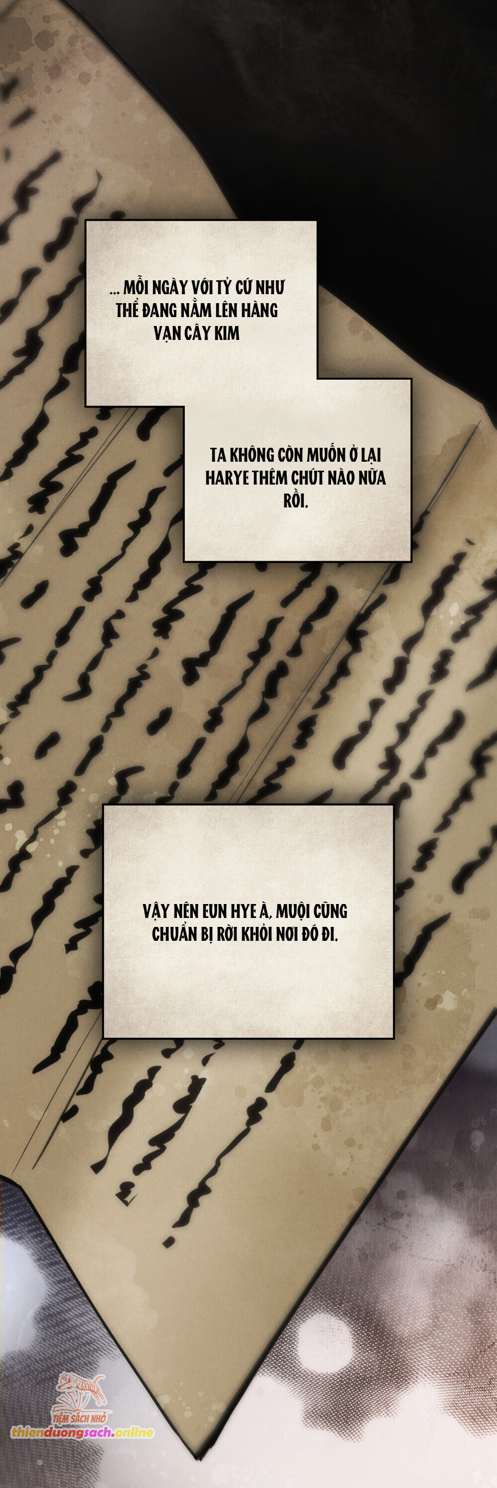 [18+] Đêm Hỗn Loạn - Chap 44 Ảnh 31