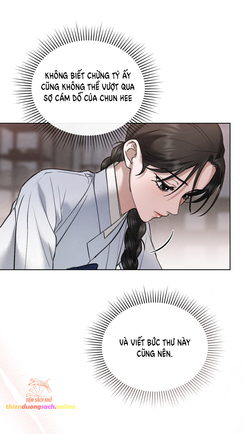 [18+] Đêm Hỗn Loạn - Chap 44 Ảnh 33