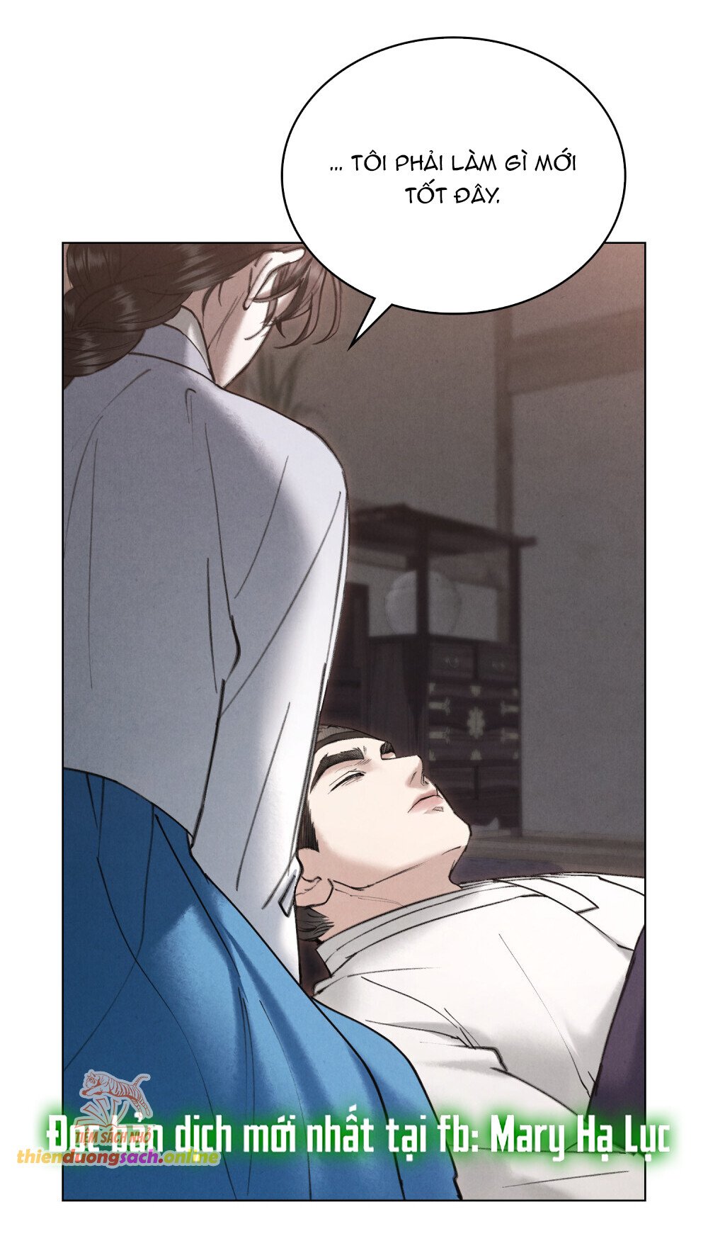 [18+] Đêm Hỗn Loạn - Chap 44 Ảnh 35