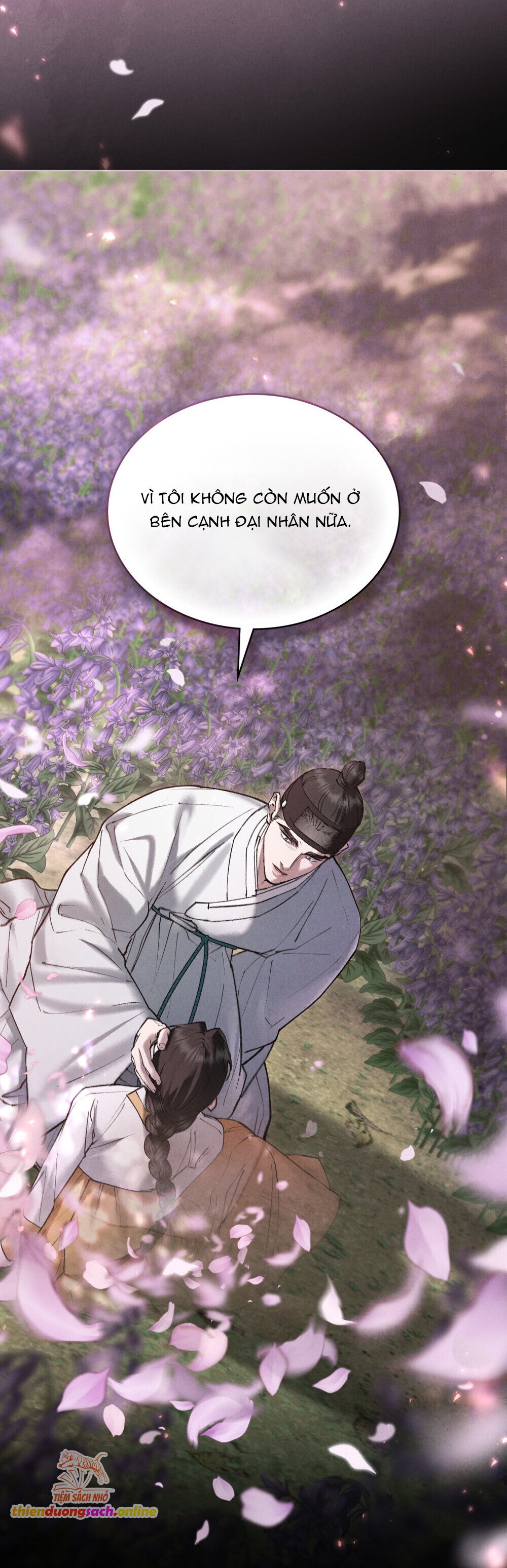 [18+] Đêm Hỗn Loạn - Chap 44 Ảnh 45
