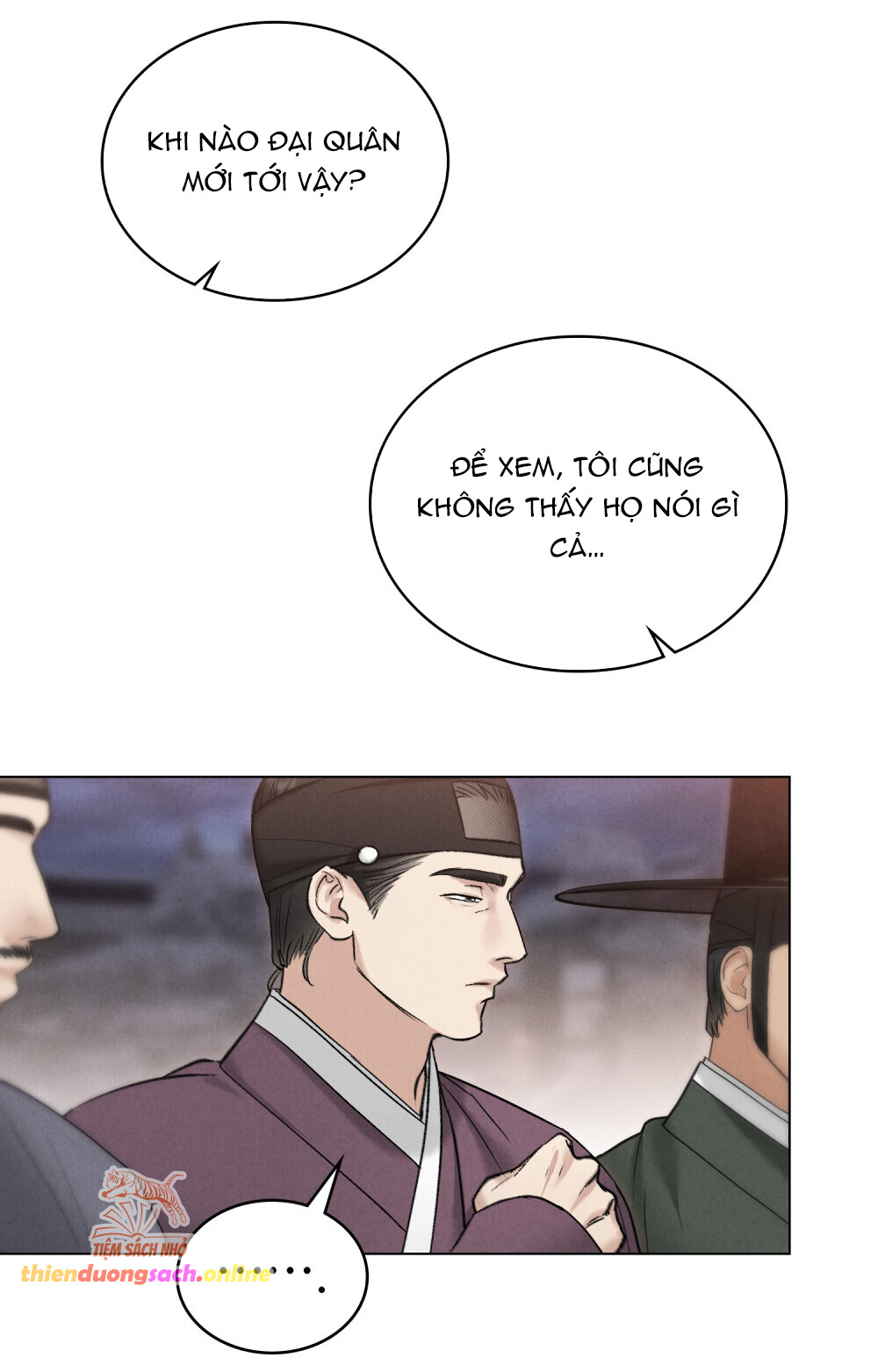 [18+] Đêm Hỗn Loạn - Chap 44 Ảnh 4