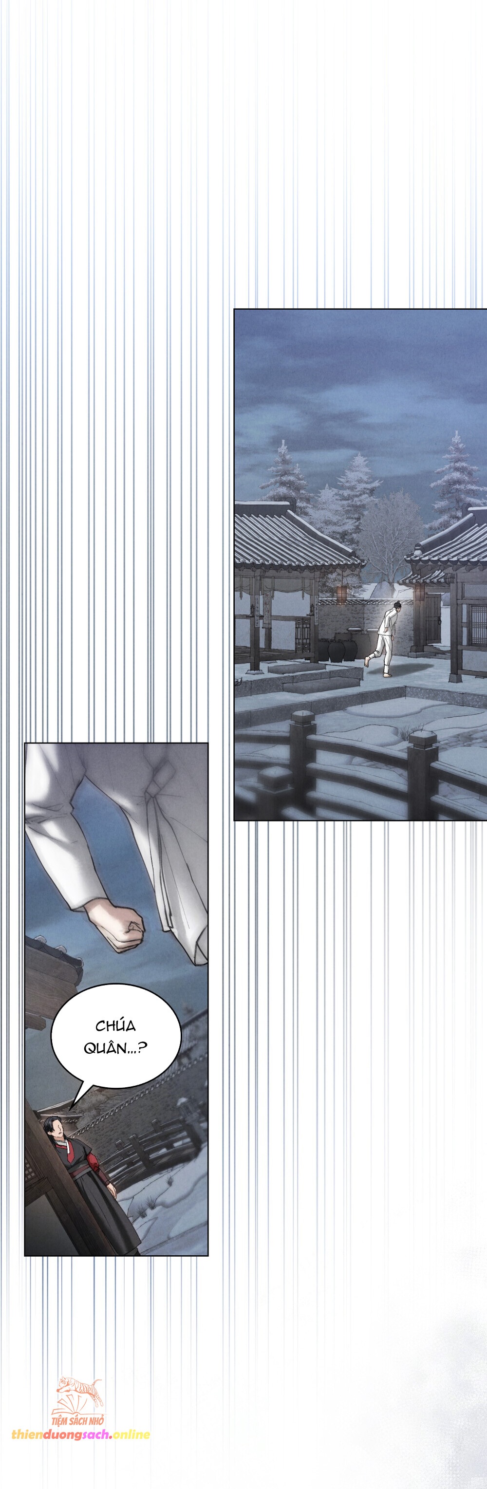 [18+] Đêm Hỗn Loạn - Chap 44 Ảnh 51