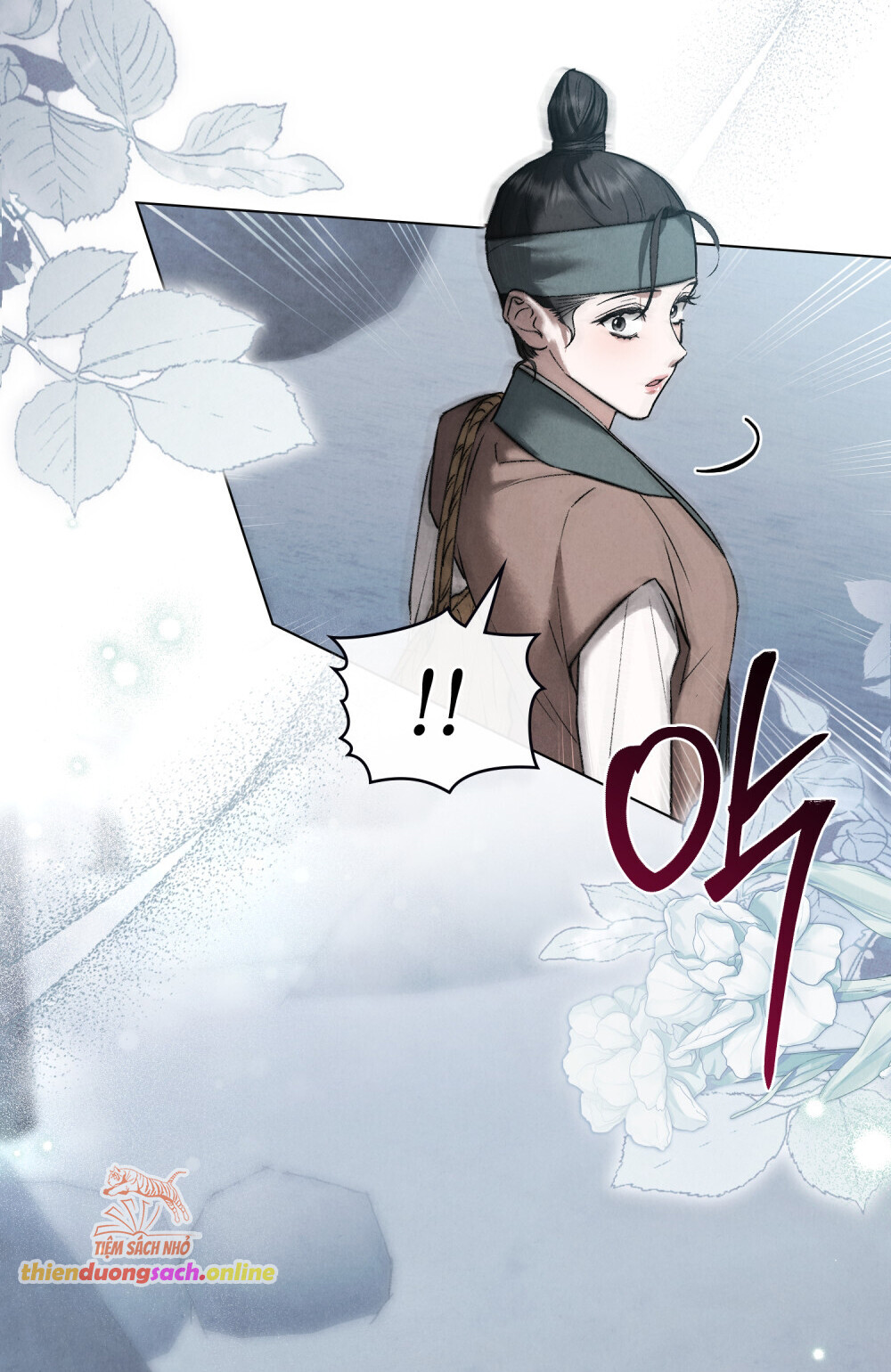 [18+] Đêm Hỗn Loạn - Chap 44 Ảnh 54