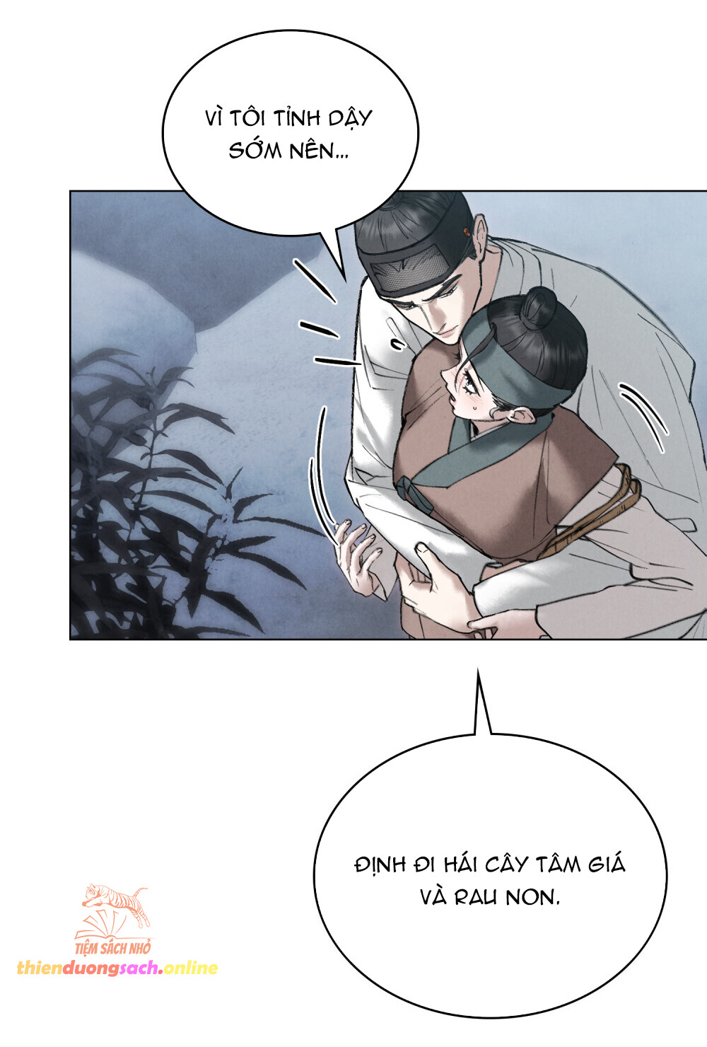 [18+] Đêm Hỗn Loạn - Chap 44 Ảnh 57