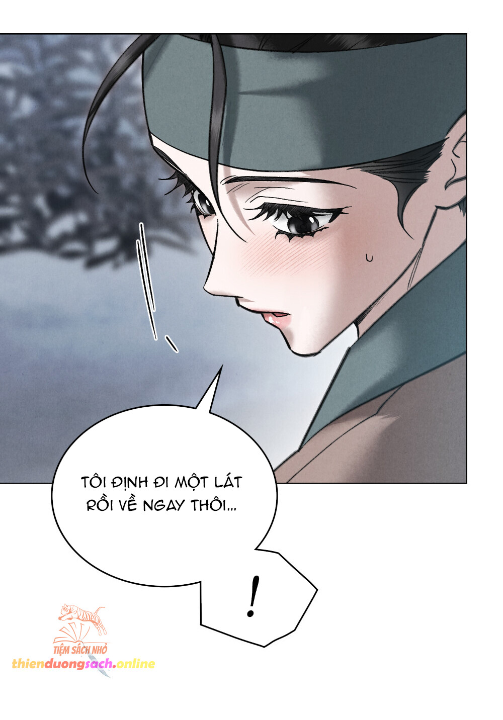 [18+] Đêm Hỗn Loạn - Chap 44 Ảnh 58