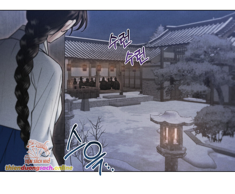[18+] Đêm Hỗn Loạn - Chap 44 Ảnh 5