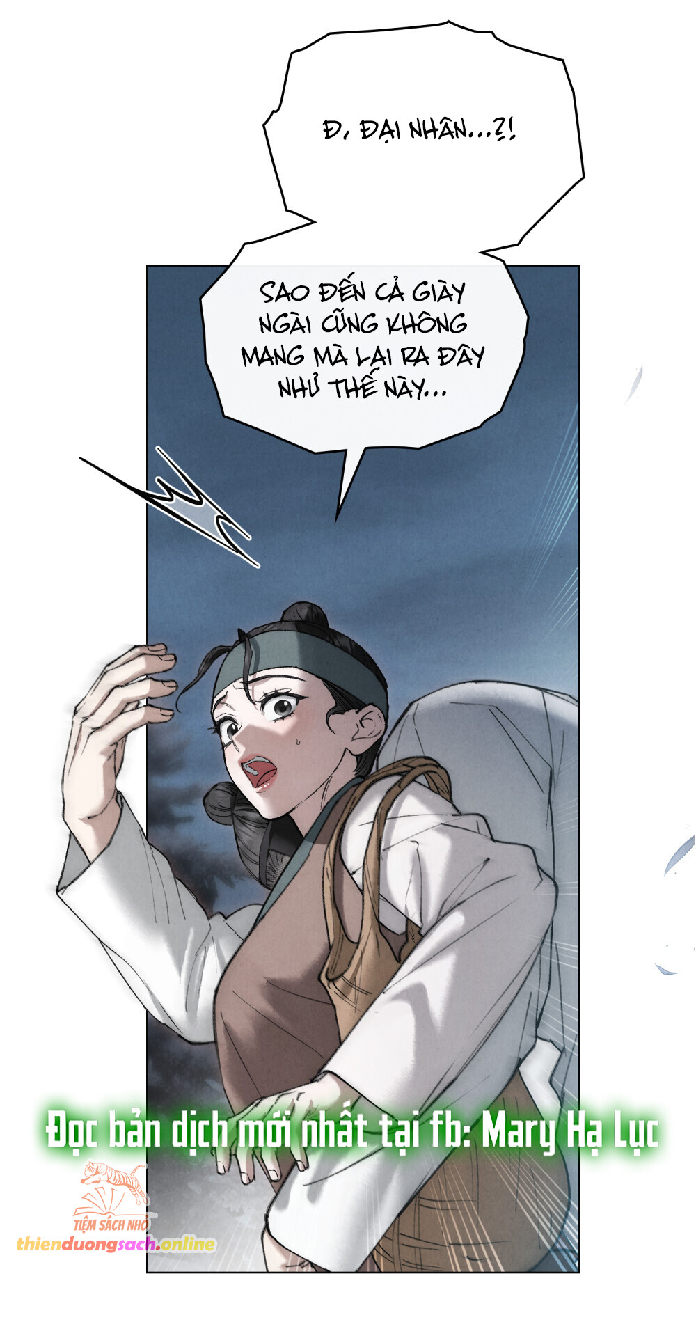 [18+] Đêm Hỗn Loạn - Chap 44 Ảnh 59