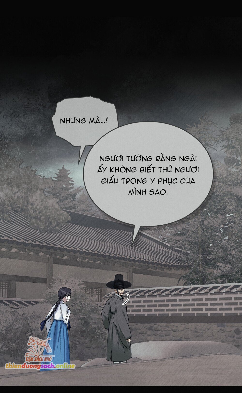 [18+] Đêm Hỗn Loạn - Chap 44 Ảnh 8