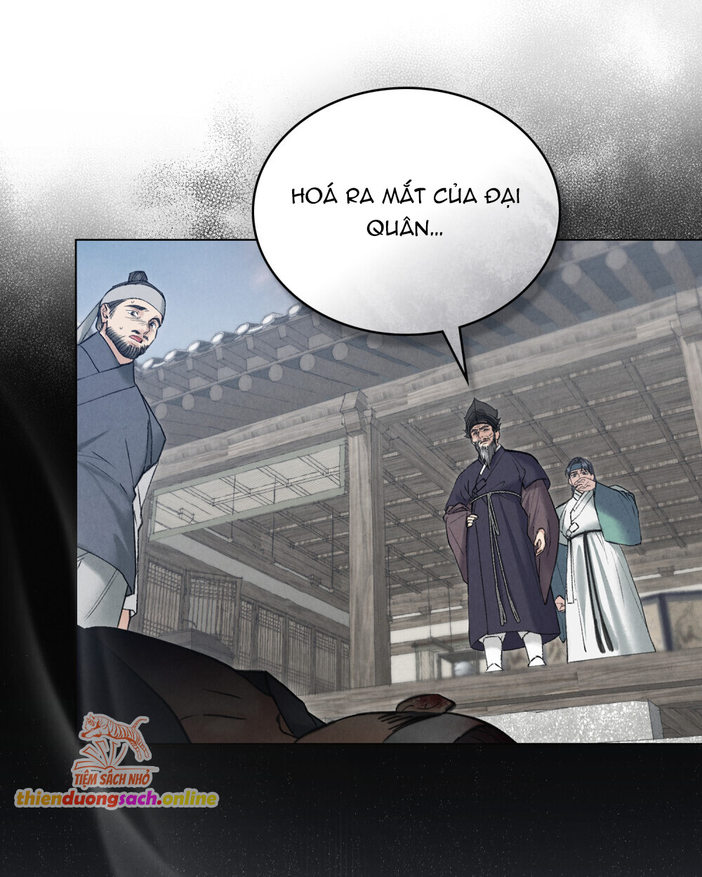[18+] Đêm Hỗn Loạn - Chap 45 Ảnh 9