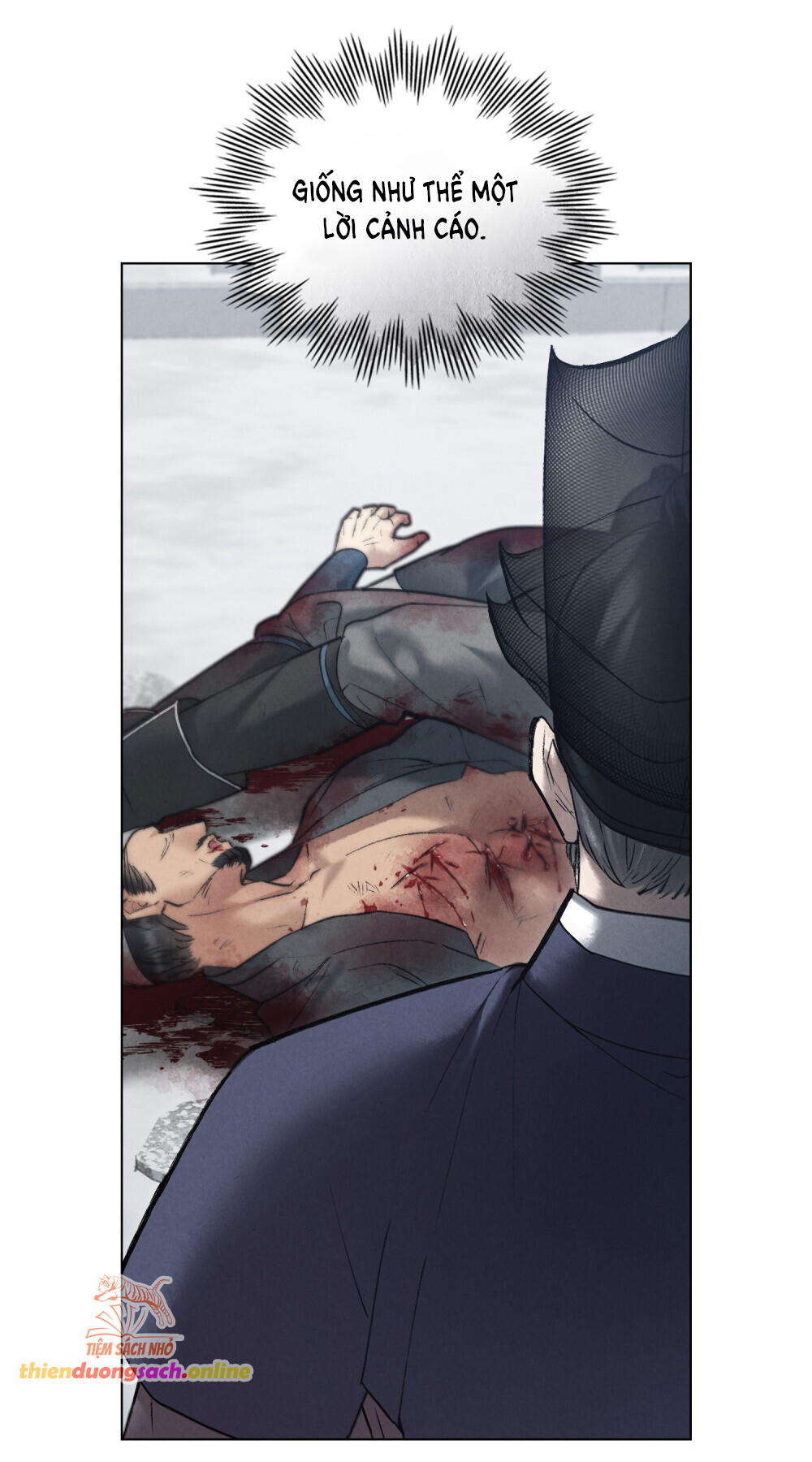 [18+] Đêm Hỗn Loạn - Chap 45 Ảnh 12
