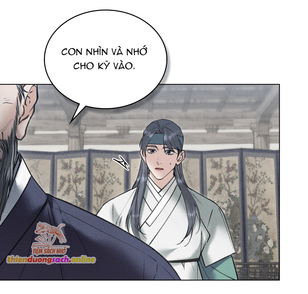 [18+] Đêm Hỗn Loạn - Chap 45 Ảnh 14