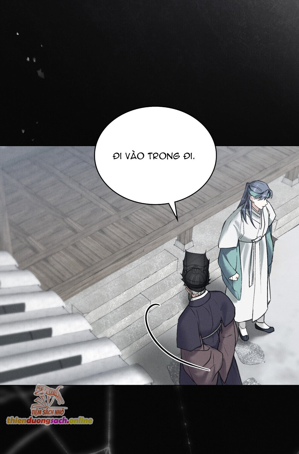 [18+] Đêm Hỗn Loạn - Chap 45 Ảnh 19