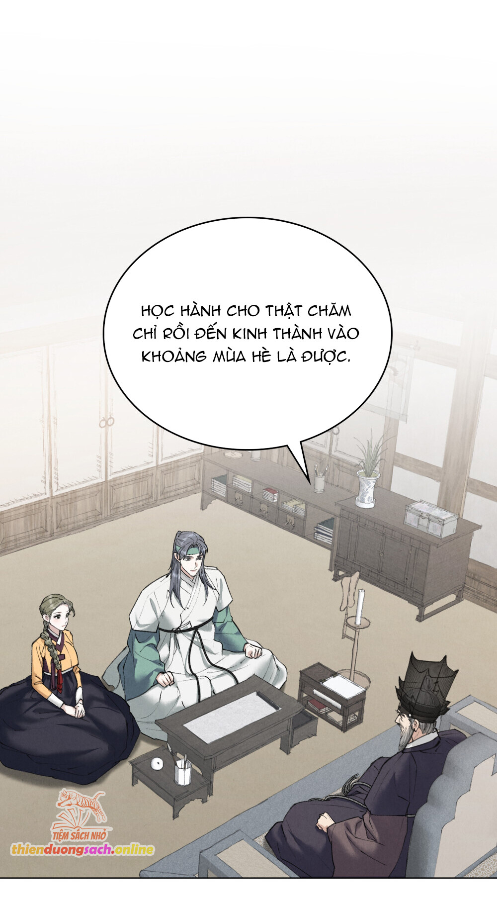 [18+] Đêm Hỗn Loạn - Chap 45 Ảnh 22