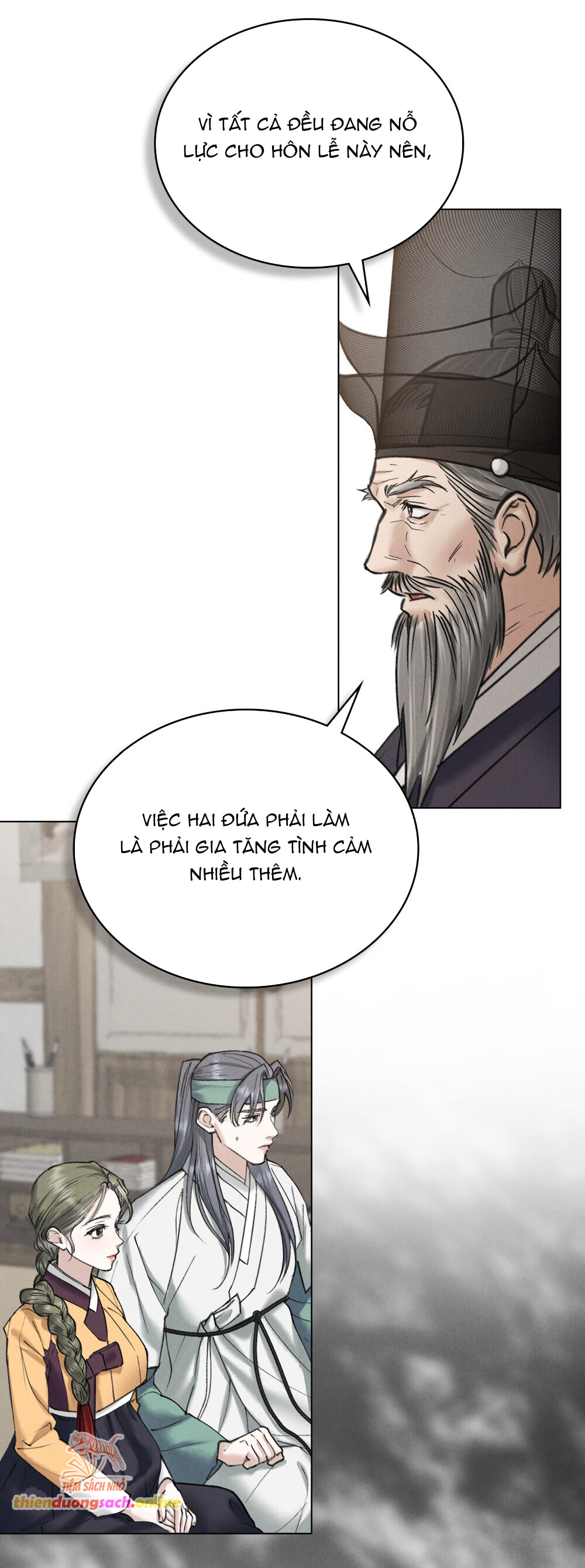 [18+] Đêm Hỗn Loạn - Chap 45 Ảnh 23
