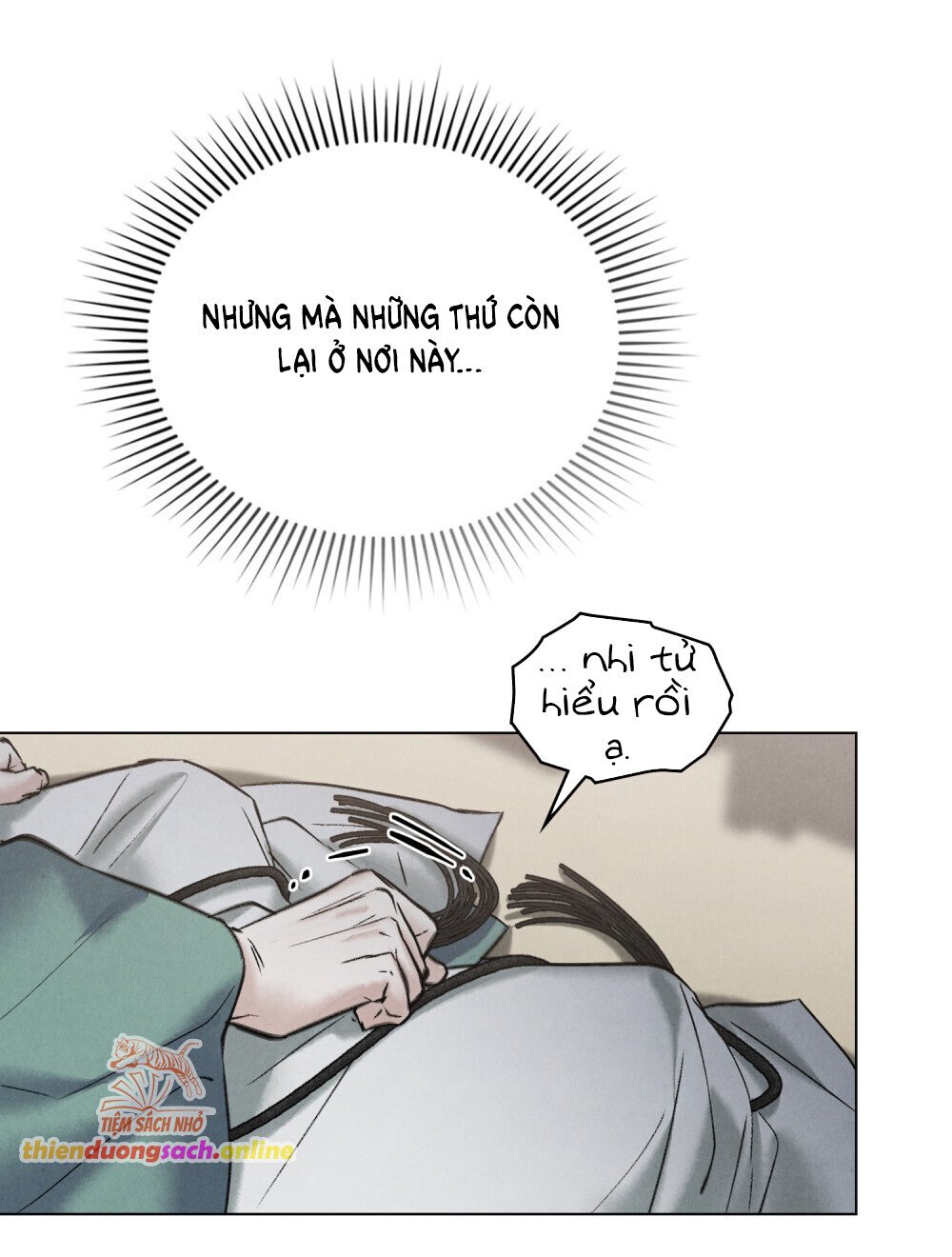 [18+] Đêm Hỗn Loạn - Chap 45 Ảnh 25