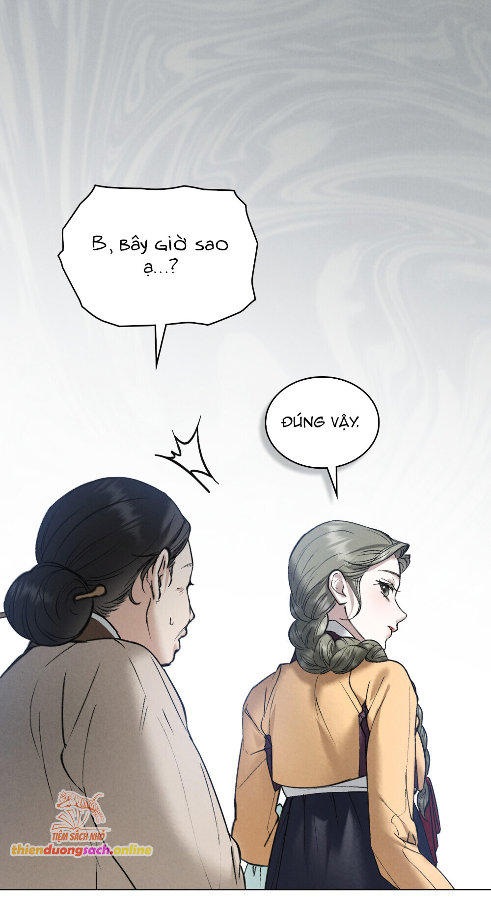 [18+] Đêm Hỗn Loạn - Chap 45 Ảnh 34