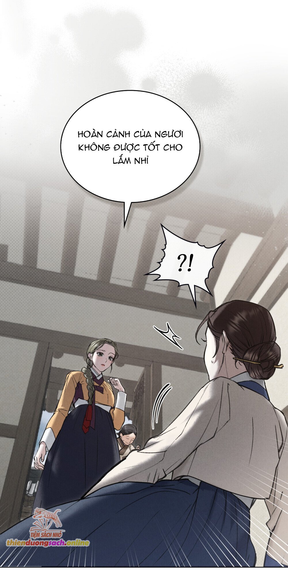[18+] Đêm Hỗn Loạn - Chap 45 Ảnh 38