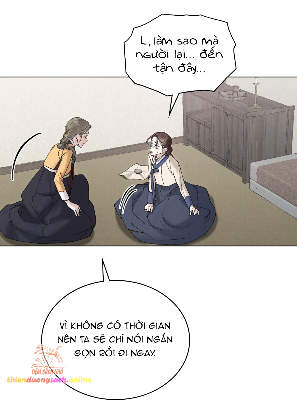 [18+] Đêm Hỗn Loạn - Chap 45 Ảnh 39