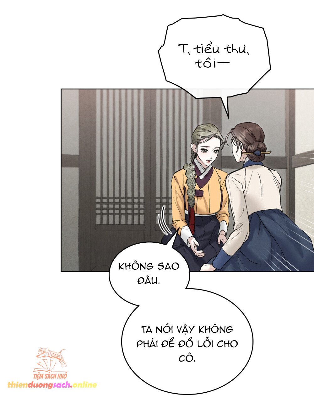 [18+] Đêm Hỗn Loạn - Chap 45 Ảnh 42