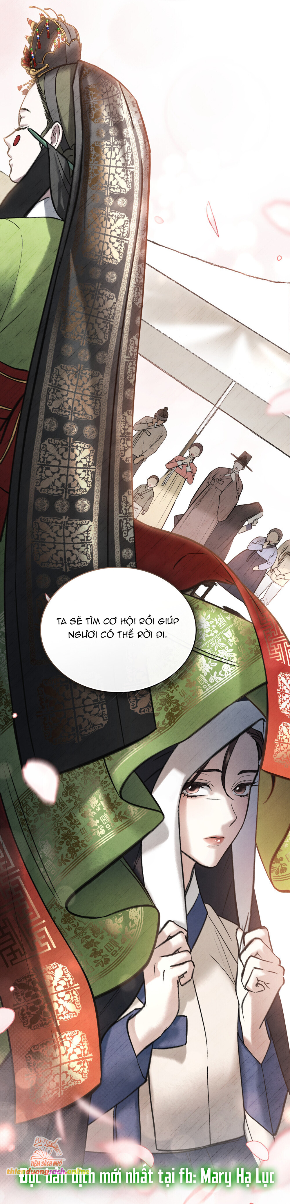 [18+] Đêm Hỗn Loạn - Chap 45 Ảnh 47