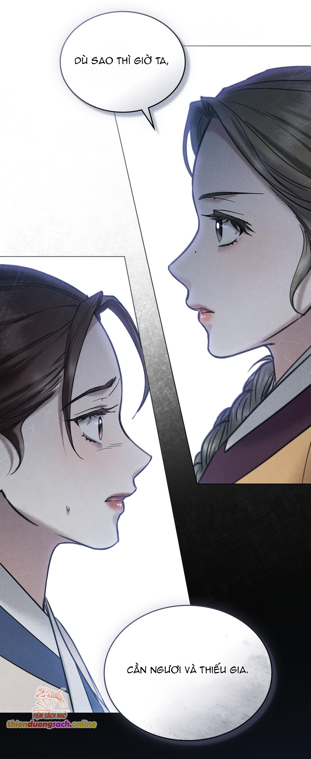 [18+] Đêm Hỗn Loạn - Chap 45 Ảnh 51