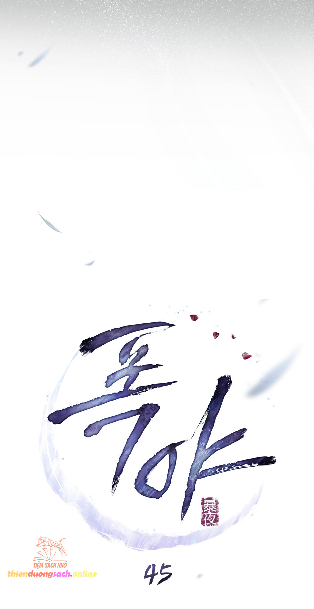 [18+] Đêm Hỗn Loạn - Chap 45 Ảnh 7