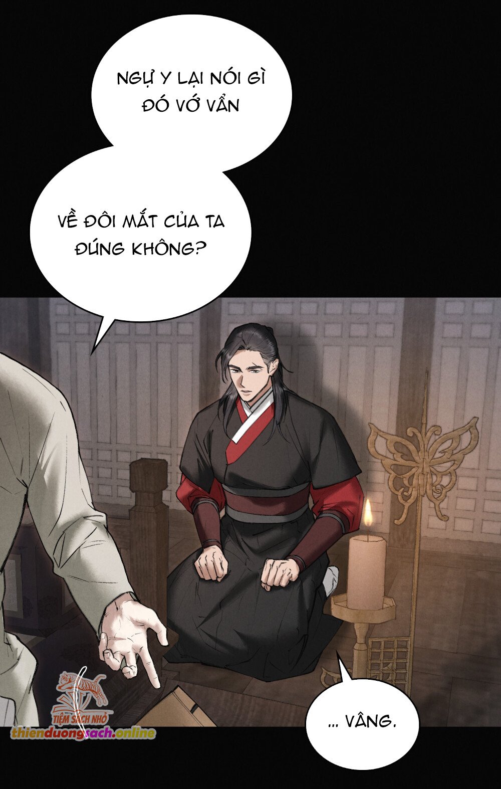 [18+] Đêm Hỗn Loạn - Chap 46 Ảnh 10